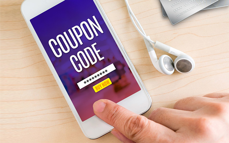 Cách sử dụng Coupon 